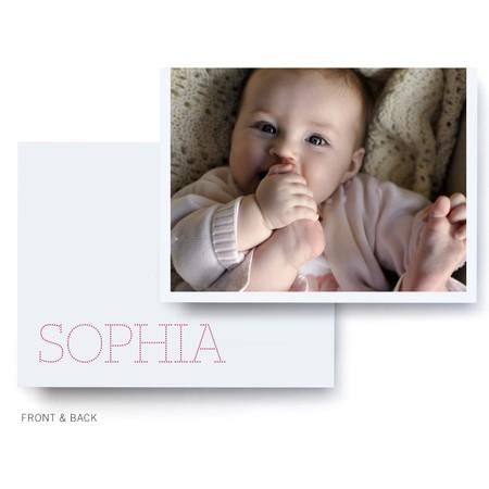 5.5 x 4.25" - 1 Photo
