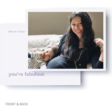 5.5 x 4.25" - 1 Photo