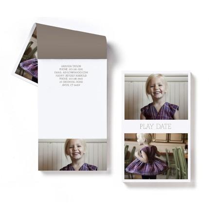 4 x 6.5" - 3 Photos, 50 Pages 