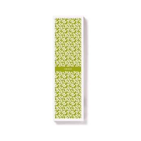 2 x 8.5" - 1 Photo, Green Vines