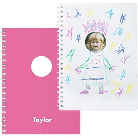 5.5 x 7.5" - 30 pages