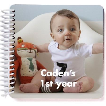 5.25 x 5.25" - 20-40 pages