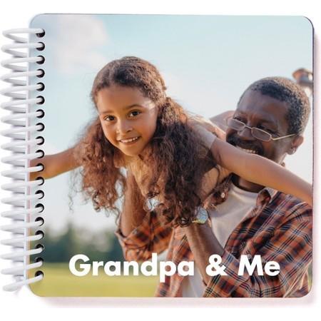 5.25 x 5.25" - 20-40 pages
