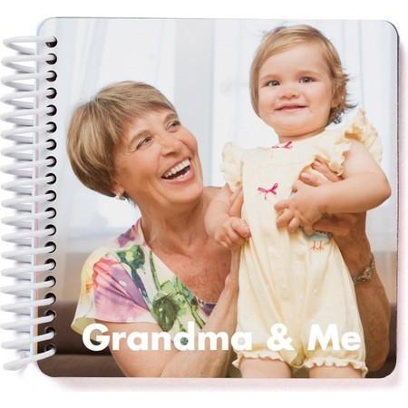 5.25 x 5.25" - 20-40 pages