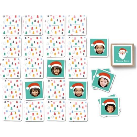 3.25 x 3.25" - 12 Photos, 24 Tiles