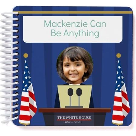 5.25 x 5.25" - 20 pages
