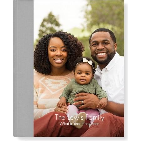 8.75 x 11.25" - up to 86 pages
