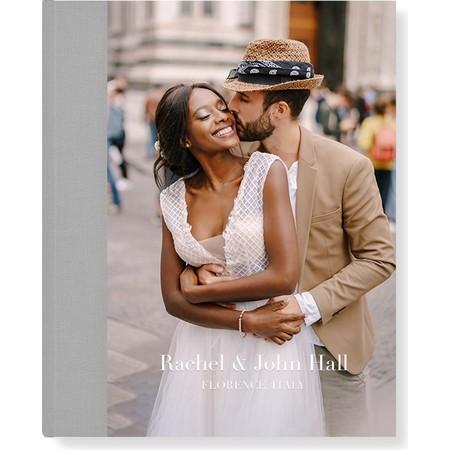 8.75 x 11.25" - up to 86 pages