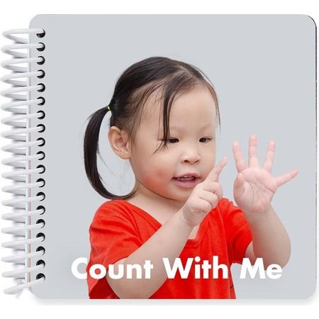 5.25 x 5.25" - 20-40 pages
