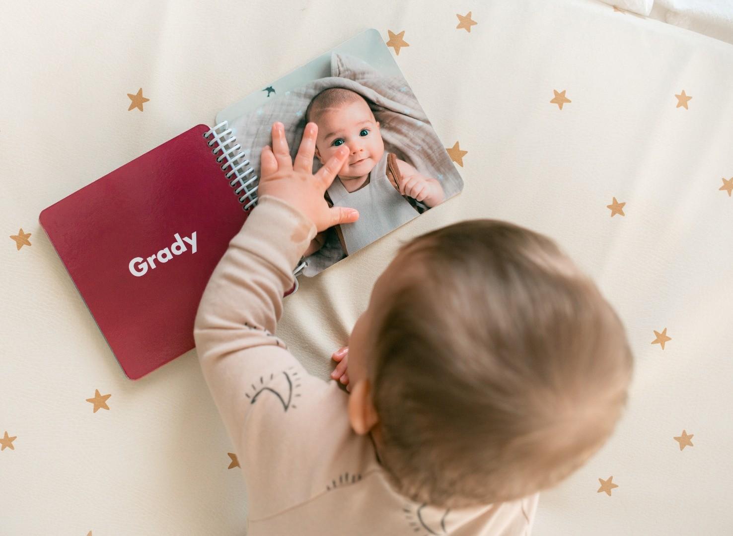 Pinhole Press Custom Board Books