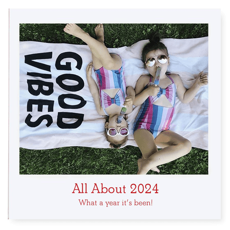 5 x 5" - 20 pages