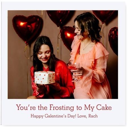 5x5" Photo Book & Card