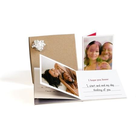 5x5" Photo Book & Card