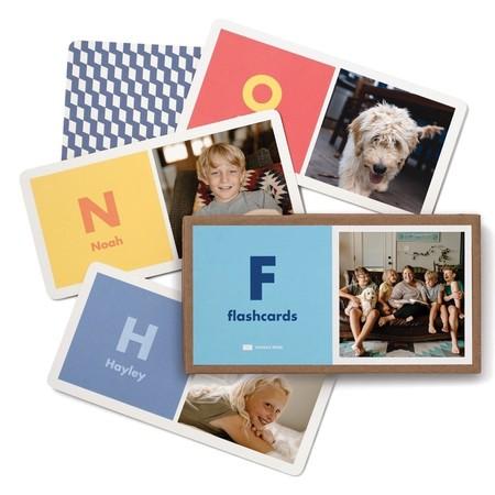 8 x 4" - 27 Photos, Boxed set with label