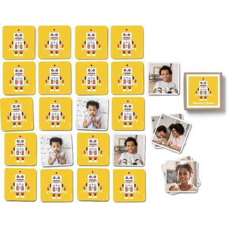 3.25 x 3.25" - 12 Photos, 24 Tiles