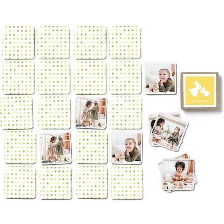 3.25 x 3.25" - 12 Photos, 24 Tiles