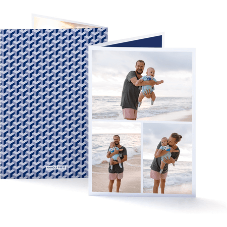 5.125 x 7" - 4 Photos