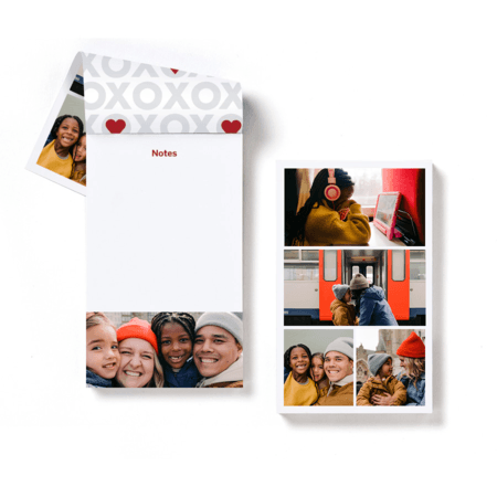 4 x 6.5" - 5 Photos