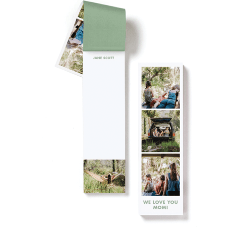 2 x 8.5" - 4 Photos