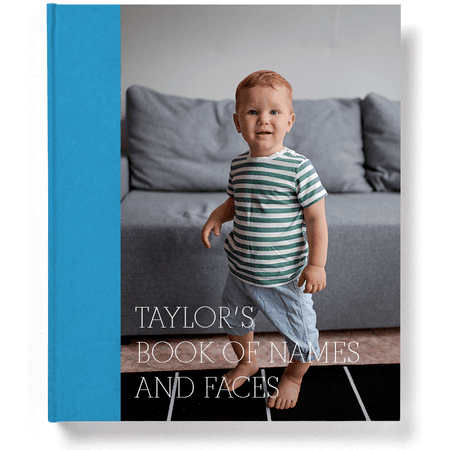 8.125 x 10" - 18-36 pages