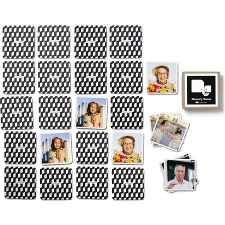 3.25 x 3.25" - 12 Photos, 24 Tiles