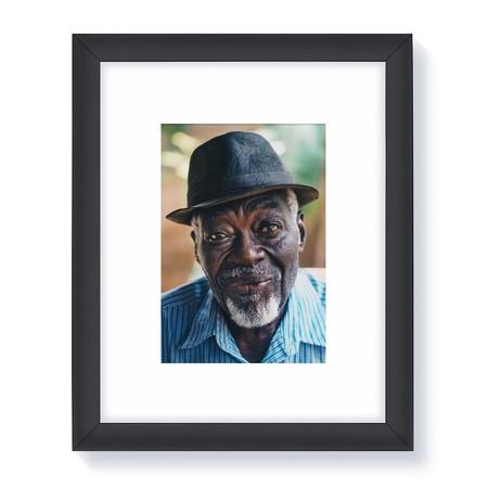 8x10" - 1 Photo, Wood Frame