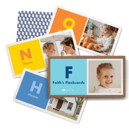 8 x 4" - 27 Photos, Boxed set with label