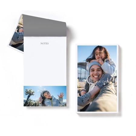 4 x 6.5" - 2 Photos, 50 Pages