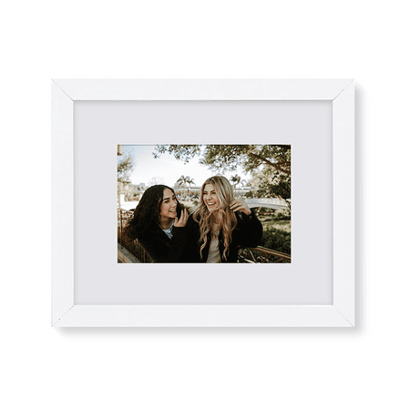 8x10" - 1 Photo, Wood Frame