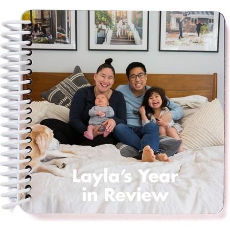 5.25 x 5.25" - 20-40 pages