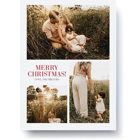 5.125 x 7" - 3 Photos