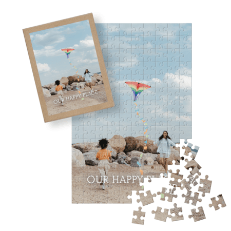 14.375 x 10.25" - 1 Photo, Boxed